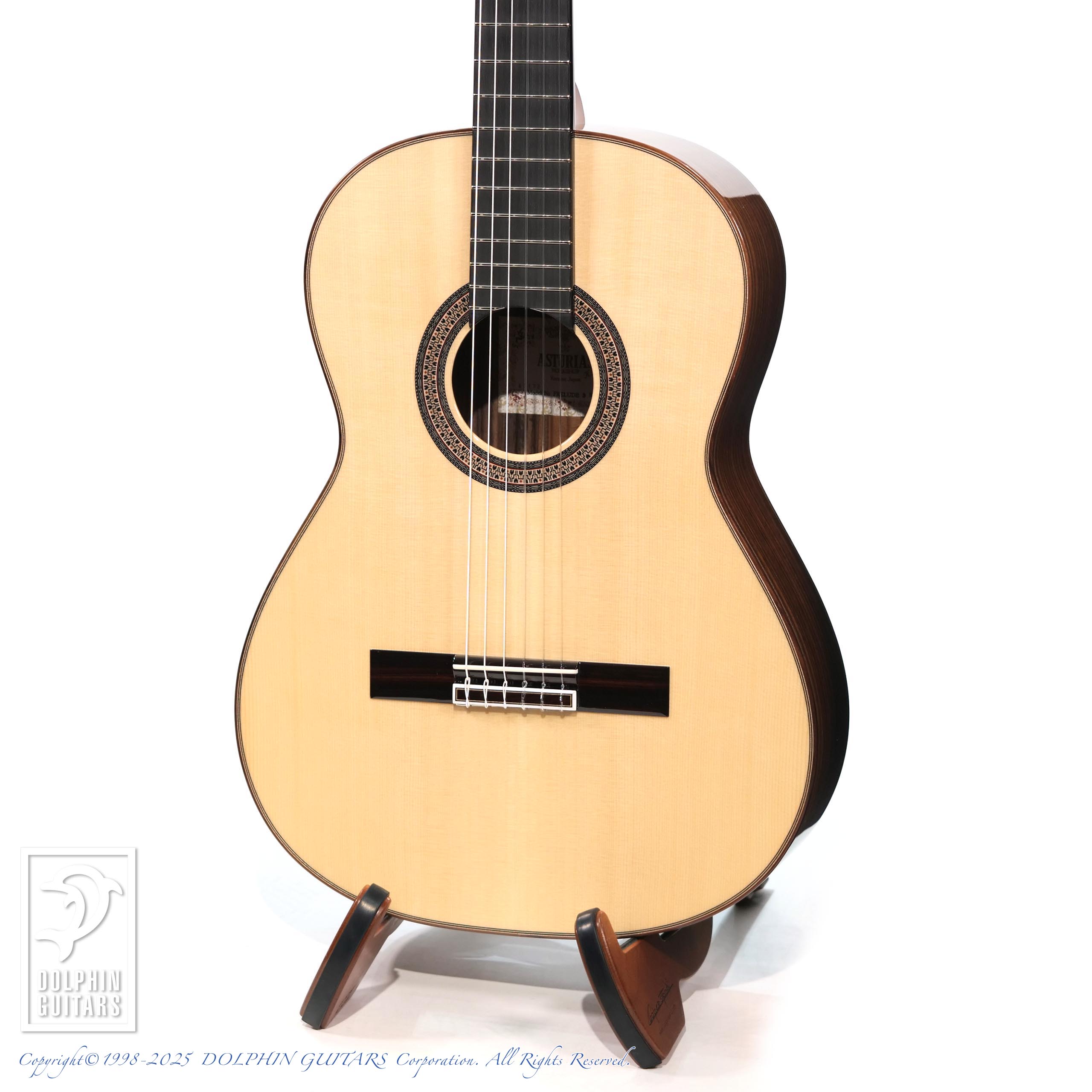 ASTURIAS:Prelude/S 630mm